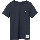 Name it Shirt 'NKMVincent' nachtblauw