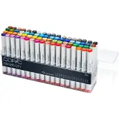 Copic Sketch 72-set A