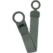 BIBS Speenketting - Lusclip - Dennen - - OneSize - Speenkettingen