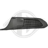 Diederichs 2233047 Ventilatiegrille, bumper