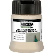 Daler Rowney Adigraf Block Printing Medium Verf voor linosnede 250 ml