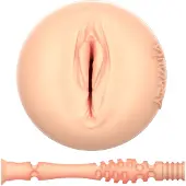 Kiiroo - Feel Apolonia Lapeidra Masturbator
