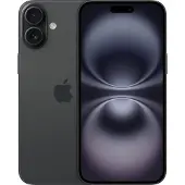 Apple iPhone 16 Plus 256GB Zwart