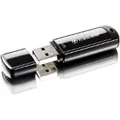 Transcend JetFlash 700 USB-stick 32 GB Zwart TS32GJF700 USB-A 3.2 Gen 1