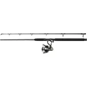 Dam Full Cat Spinning Combo Zilver 2.70 m / 40-150 g