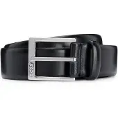 BOSS Riem 'Elloy' zwart