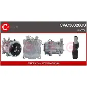 Casco CAC38028GS Aircopomp