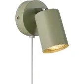 Nordlux Wandlamp GU10 | Explore | Groen