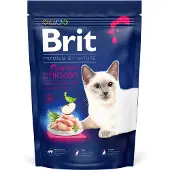 Brit Premium By Nature Cat - Sterilized