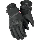 Dane Arden 2 Zwarte Waterdichte Handschoenen Maat XL
