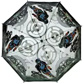 Undercover Star Wars paraplu voor kinderen - kleurrijke kinderparaplu.
