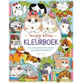 Deltas Snoezige kittens Kleurboek Kleurboek