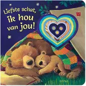 Coppens Liefste schat, ik hou van jou! |