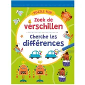 Chantecler CHERCHE LES DIFFERENCES (BLOC JEUX)