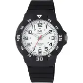Q&Q Stijlvolle VR18J003Y Herenhorloge (Ø 43 mm)