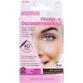 Depend Everyday Eye Lash & Brow Tint Black Brown