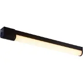 Nordlux Malaika 68-wandlamp-IP44-zwart