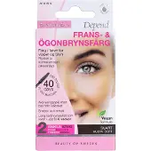 Depend Cosmetic Everyday Eye Lash & Brow Tint Black