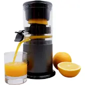 Livington JuiceBoost Draadloze Juicer - Inclusief Receptenboek - Compact & Licht - Vitaminesparend Sapmaken