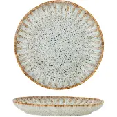 Bloomingville Creative Collection Nature Stoneware Fleur bord, 17 cm