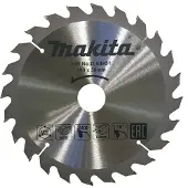 Makita Cirkelzaagblad voor Hout | Standaard | Ø 190mm Asgat 30mm 24T - D-64951