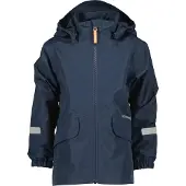 Didriksons Norma Kids Jkt 2 Navy Size: 110 | Jackets Outlet | kids | Blauw