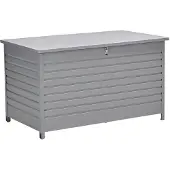 Garden Impressions Cambridge opbergbox 1600 liter - taupe