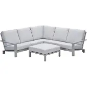 Garden Impressions Coba loungeset 4-delig - taupe