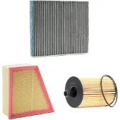 RIDEX 4055F2831 Filterset