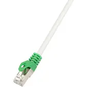 Logilink Professional CQ2029X: kruispatchkabel, Cat. 6, S/FTP, 10 meter