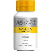 Winsor & Newton 2150644 Galeria Acrylverf – Titanium White, 500 ml PW6 Pigment – Dekkende Acrylverf