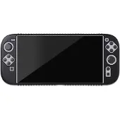 Nacon - Silicone Grip for Nintendo Switch II – Protective Sleeve in Black