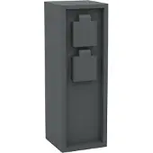 Eglo Buitenstopcontact | Park 5 | IP54 | Antraciet