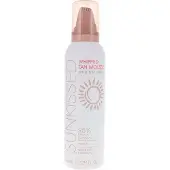 Sunkissed Self Tan Whipped Tan Mousse Medium Dark 200ml