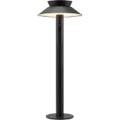 Nordlux Solar tuinlamp Justina zwart
