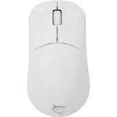 White Shark - AERO-W - Game Muis - Wit - 5000dpi