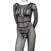 Calexotics - Lace Body Suit One Size