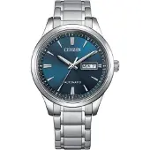 Citizen - NY4058-79LC - Polshorloge - Heren - Automatisch - Mechanical
