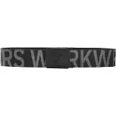 Snickers Workwear Snickers Logo riem zwart