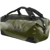 Ortlieb - Duffle 60 - Reistas 60 l, olijfgroen/zwart