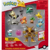 Pokémon - Battle Figure 10 Pk (PKW4118)