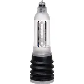 Bathmate - Hydromax6 Water Penis Pomp - Transparant