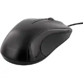 Deltaco MS-711 Optische Gaming Muis - Bedraad - 1200 DPI - Zwart