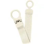 BIBS Speenketting - Lusclip - Ivory - - OneSize - Speenkettingen