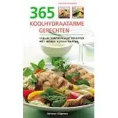 Veltman Uitgevers 365 koolhydraatarme gerechten