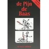 De Lantaarn Publishers De pijn de baas
