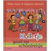 Moon Kolletje gaat op schoolreisje (Hardback)