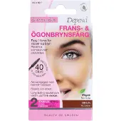 Depend Cosmetic Everyday Eye Lash & Brow Tint Brown