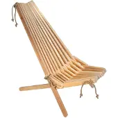 EcoFurn EcoChair Alder Naturel EcoFurn