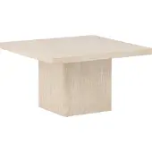 Ebuy24 Qvart salontafel beige.